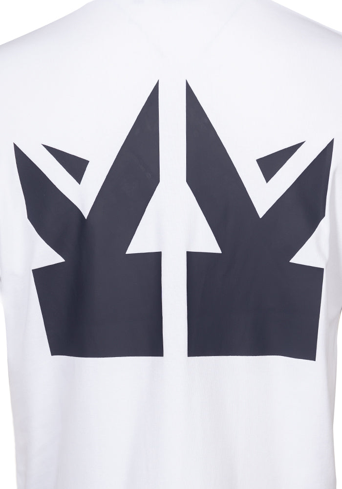 Camiseta Kings League Big Logo White