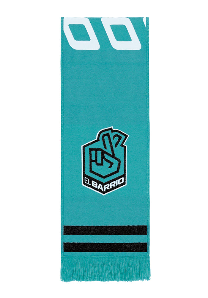 Official El Barrio Scarf