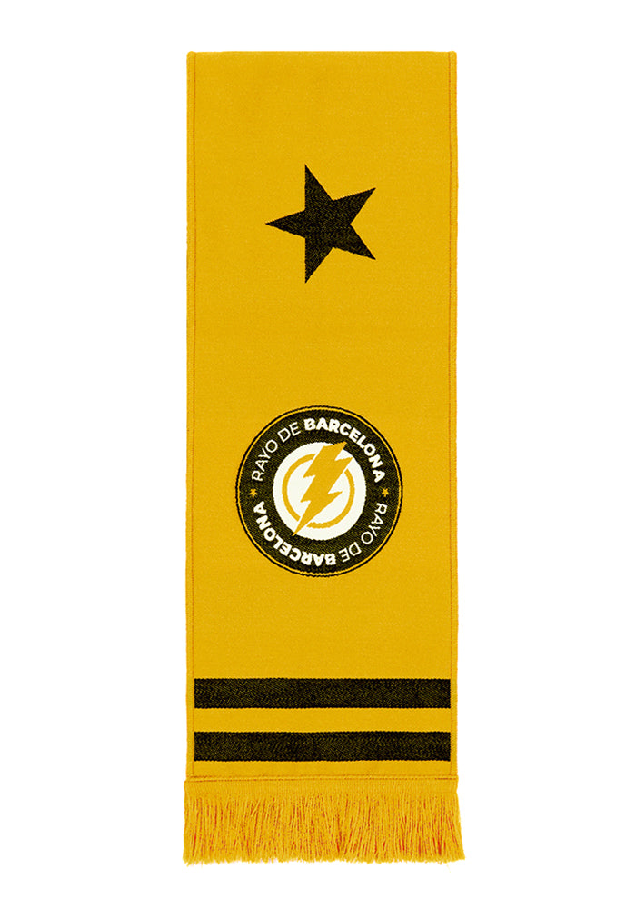 Official Rayo de Barcelona Scarf
