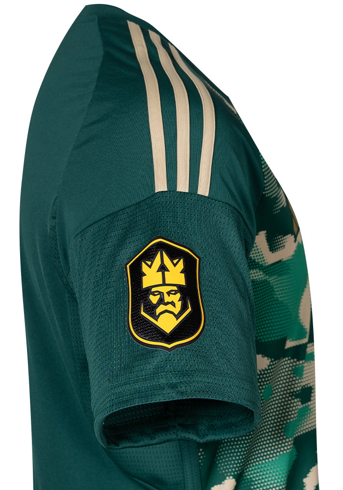 Camiseta oficial 2026 Los Troncos FC Niño