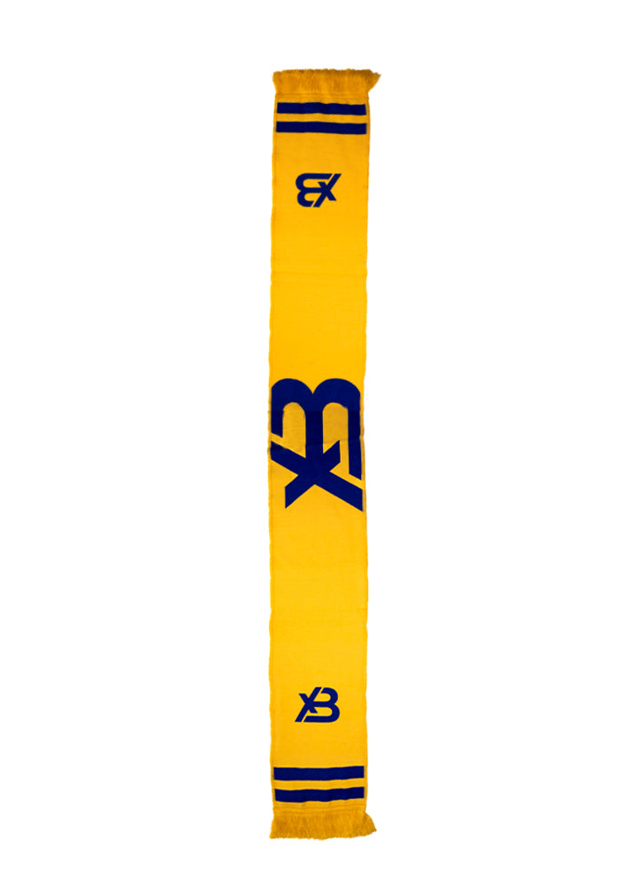 BUFANDA OFICIAL UEFA EUROPA LEAGUE VILLARREAL C.F Y