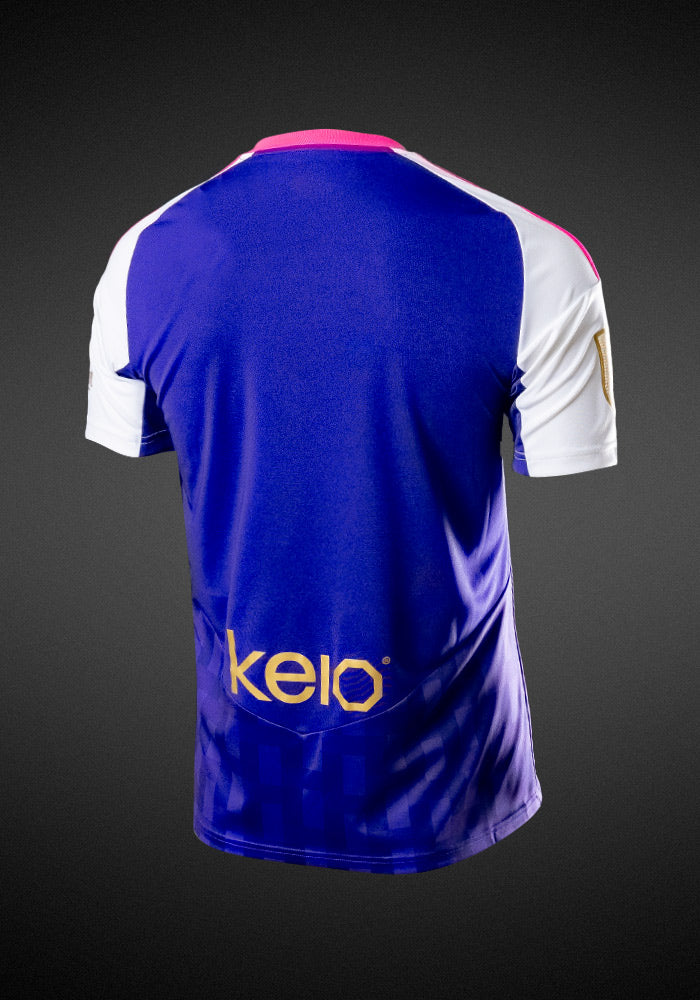 Camiseta de juego oficial 1K - Kings Limited Gold Edition