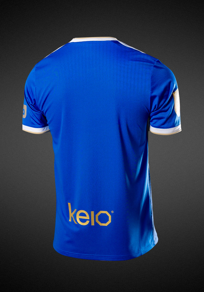 Camiseta de juego oficial El Barrio - Kings Limited Gold Edition