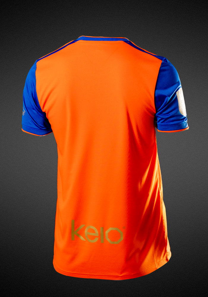 Camiseta de juego oficial Saiyans FC - Kings Limited Gold Edition