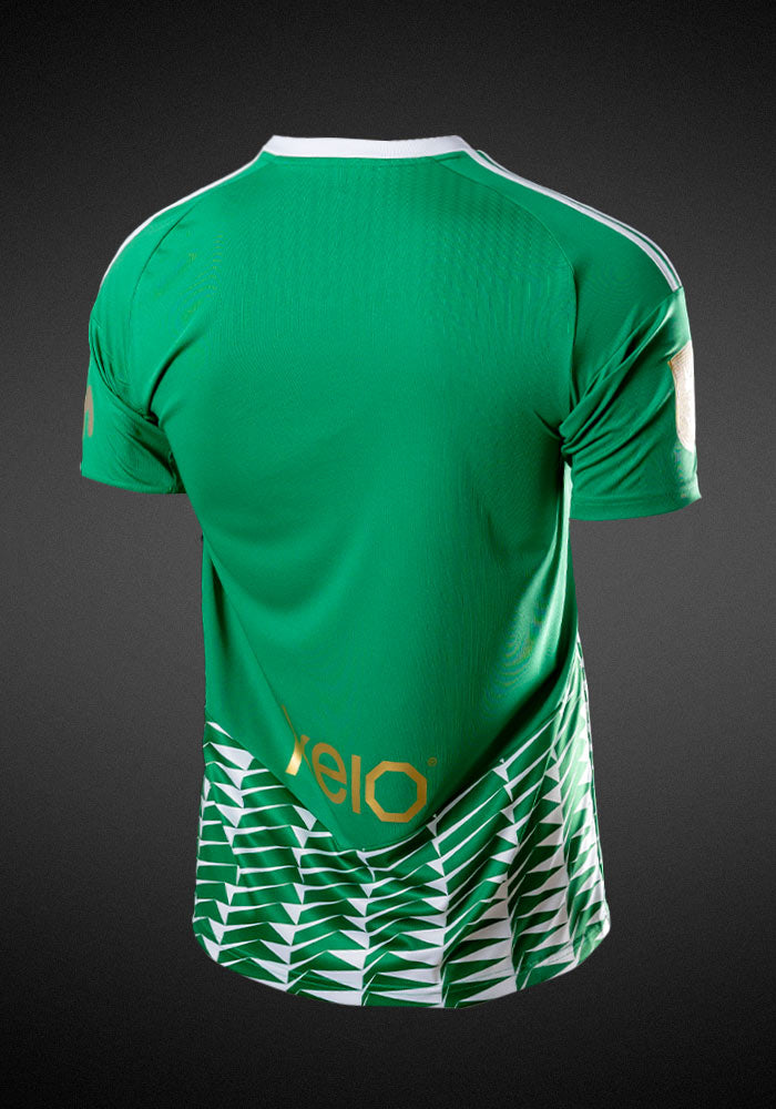 Camiseta de juego oficial Los Troncos - Kings Limited Gold Edition