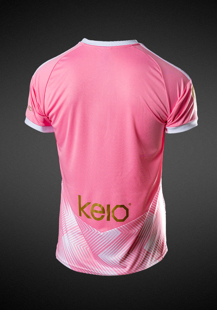 Camiseta de juego oficial Porcinos FC - Kings Limited Gold Edition