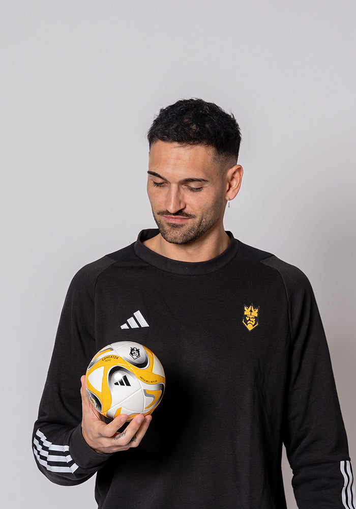 Balón Oficial Kings League - Modelo adidas Match Ball MINI