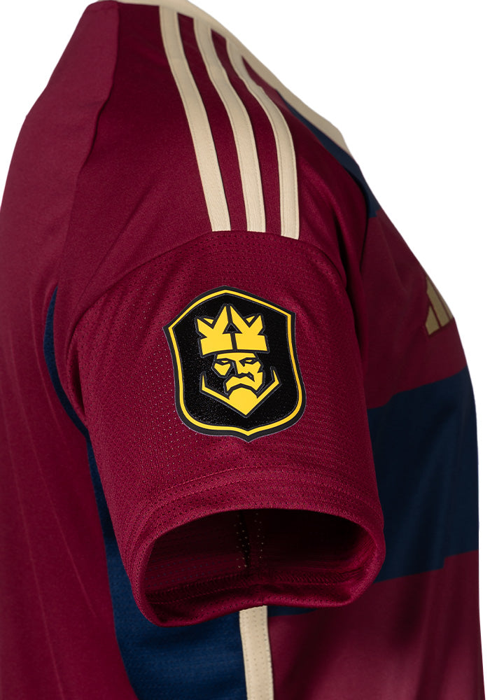 Camiseta oficial 2026 Jijantes FC Niño