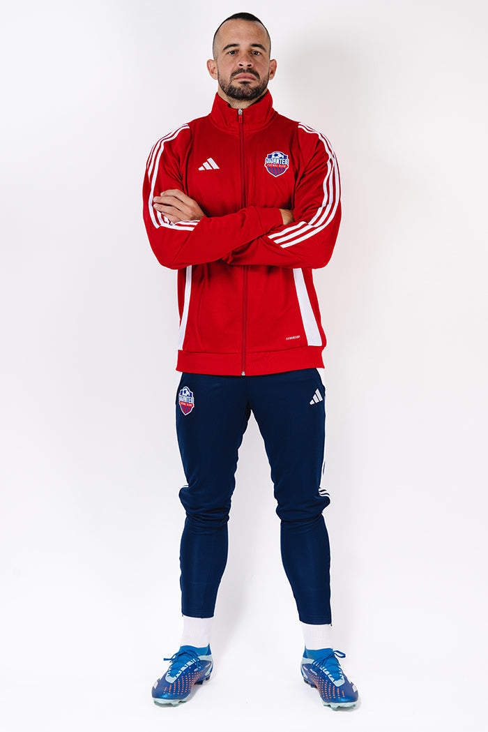 Chaqueta Jijantes FC Training 2023-2024