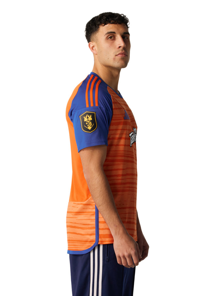 Camiseta oficial 2026 Saiyans FC