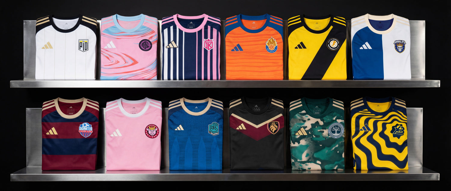Camisetas de juego