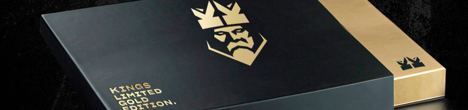 Kings Limited Gold Edition