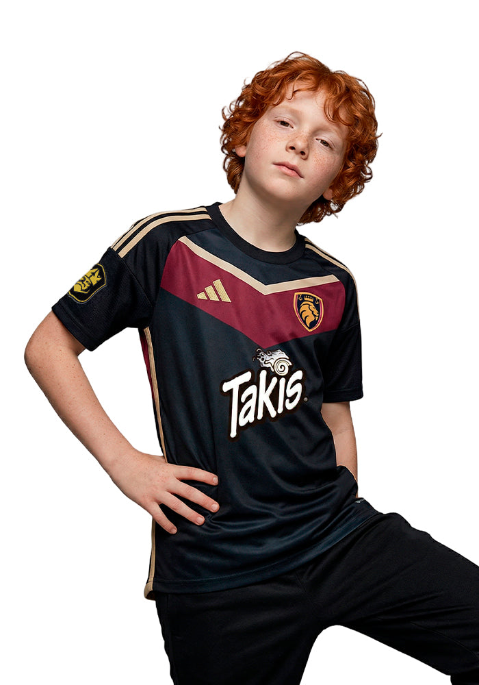 Camiseta oficial 2026 Ultimate Móstoles Niño