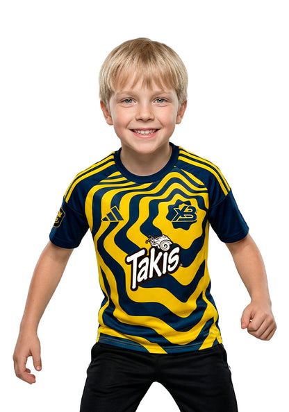 Camiseta oficial 2026 XBuyer Team Niño