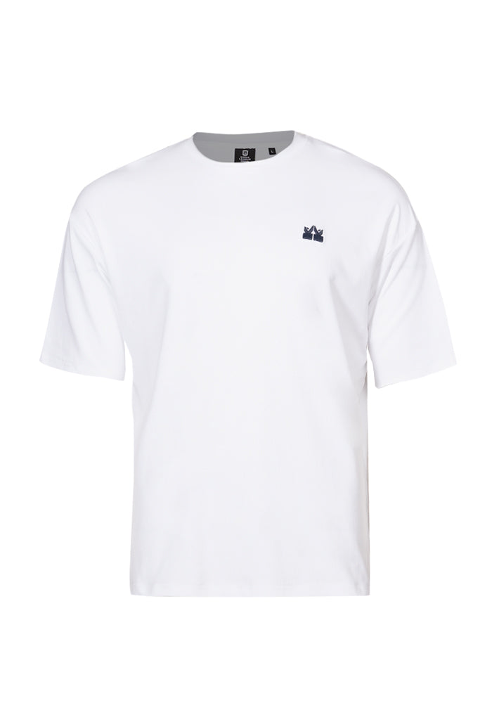 Camiseta Kings League Big Logo White