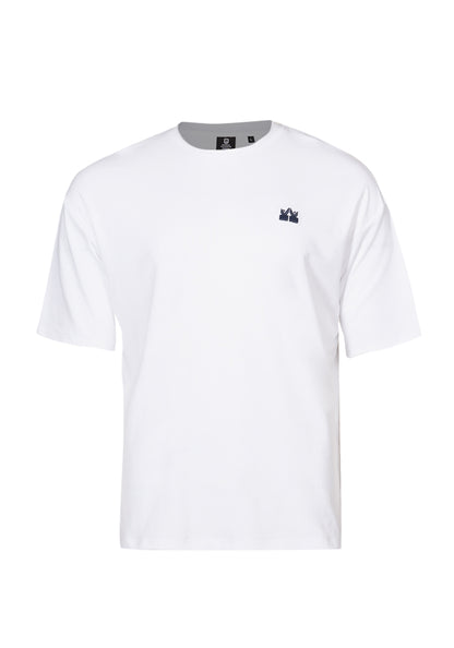 Camiseta Kings League Big Logo White