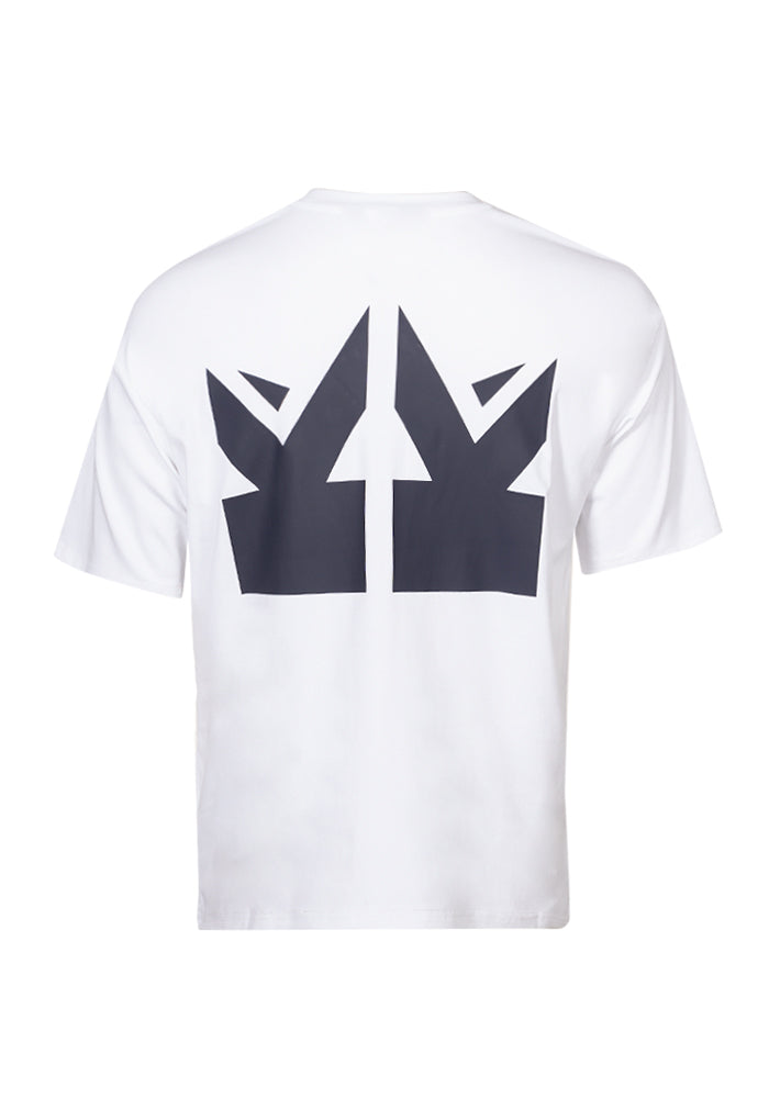 Camiseta Kings League Big Logo White
