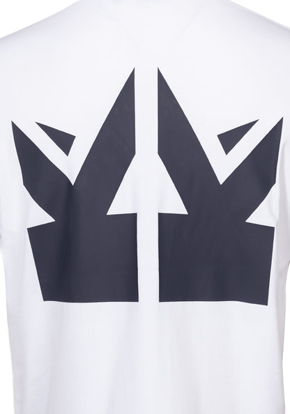 Camiseta Kings League Big Logo White