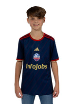 Camiseta oficial 2025 Jijantes FC Niño