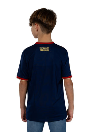 Camiseta oficial 2025 Jijantes FC Niño