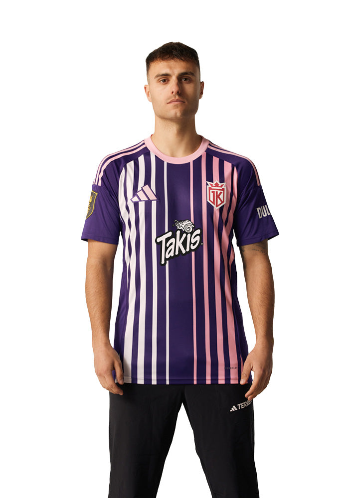 Camiseta oficial 2026 1K FC