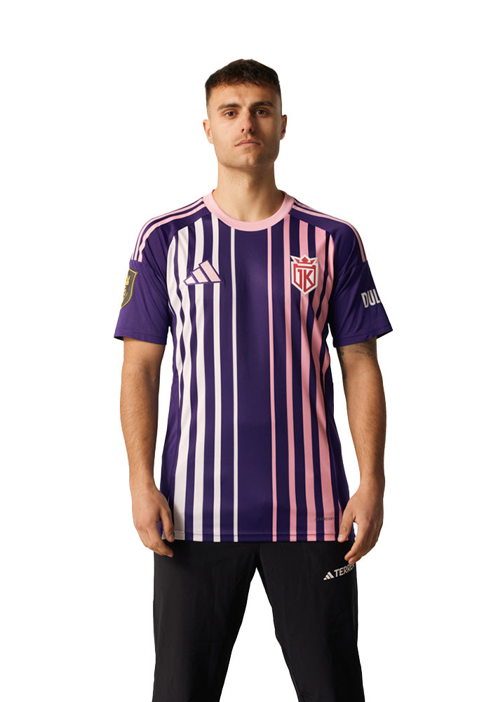 Camiseta oficial 2026 1K FC