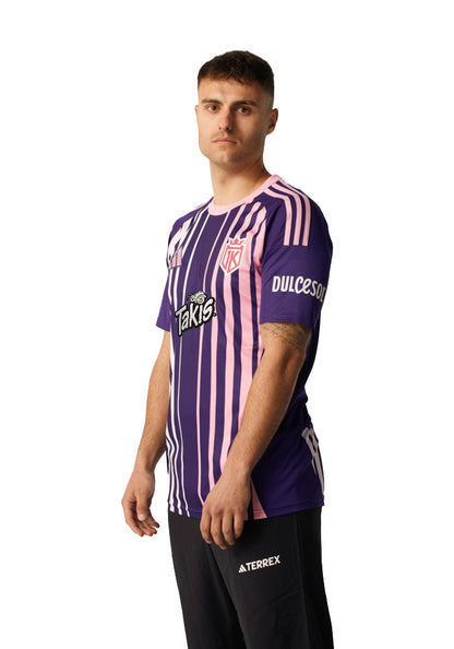 Camiseta oficial 2026 1K FC