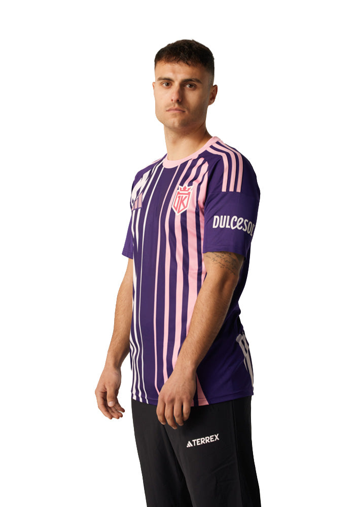 Camiseta oficial 2026 1K FC