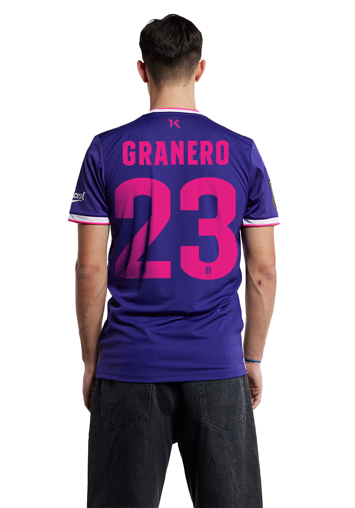 Camiseta oficial 2025 1K FC