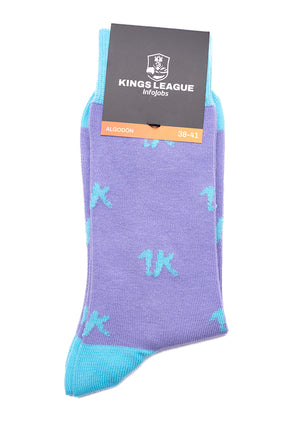 Unisex 1K FC Socks