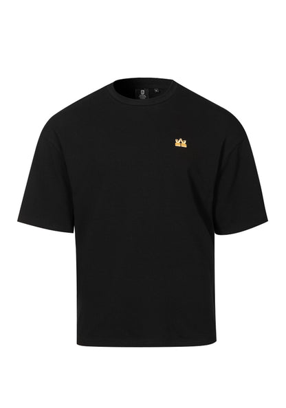 Camiseta Kings League Big Logo Black