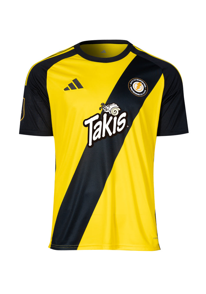 Camiseta oficial 2026 Rayo de Barcelona Niño