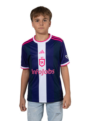 Camiseta oficial 2025 1K FC Niño