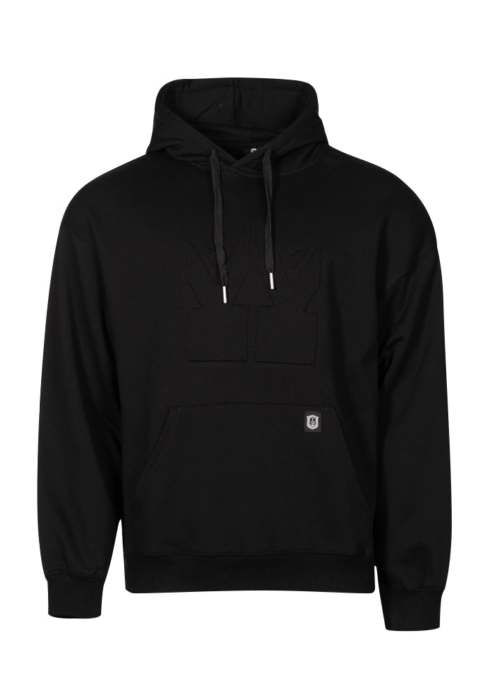 Sudadera Basic Kings League Black