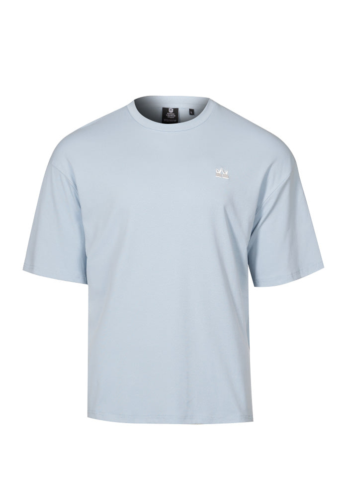 Camiseta Kings League Big Logo Blue