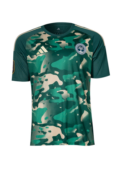 Camiseta oficial 2026 Los Troncos FC Niño