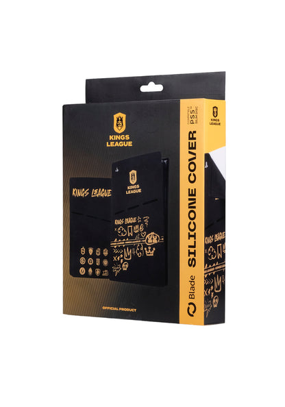 Protector de Silicona de la PS5 Slim Edición Disco