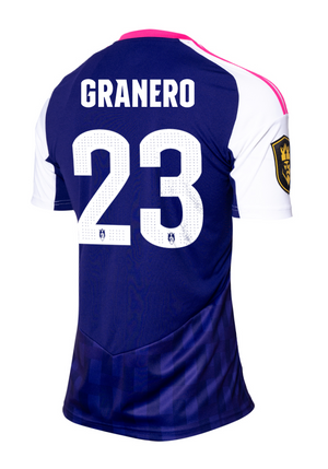 Camiseta de juego oficial 1K FC 2024