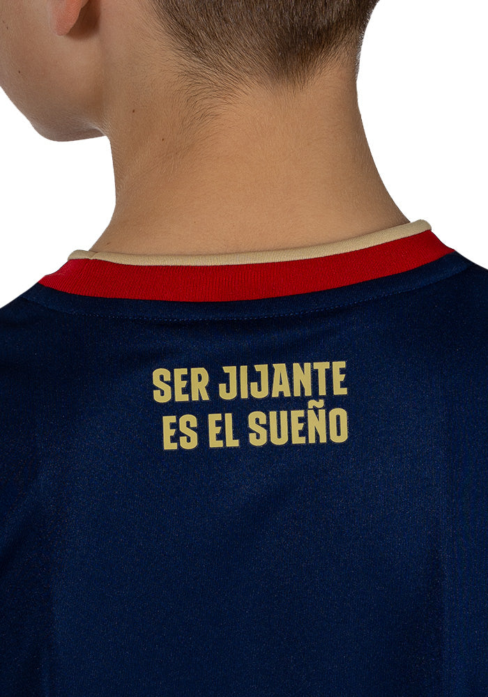 Camiseta oficial 2025 Jijantes FC Niño