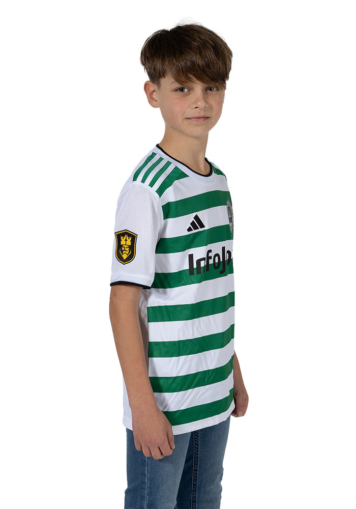 Camiseta oficial 2025 Los Troncos FC Niño