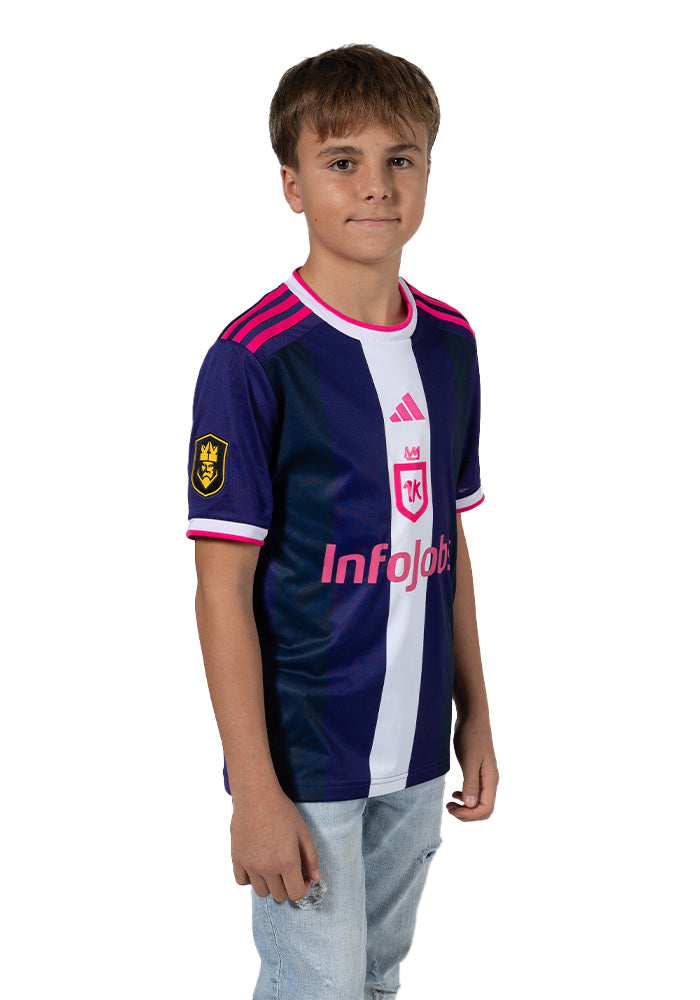 Camiseta oficial 2025 1K FC Niño