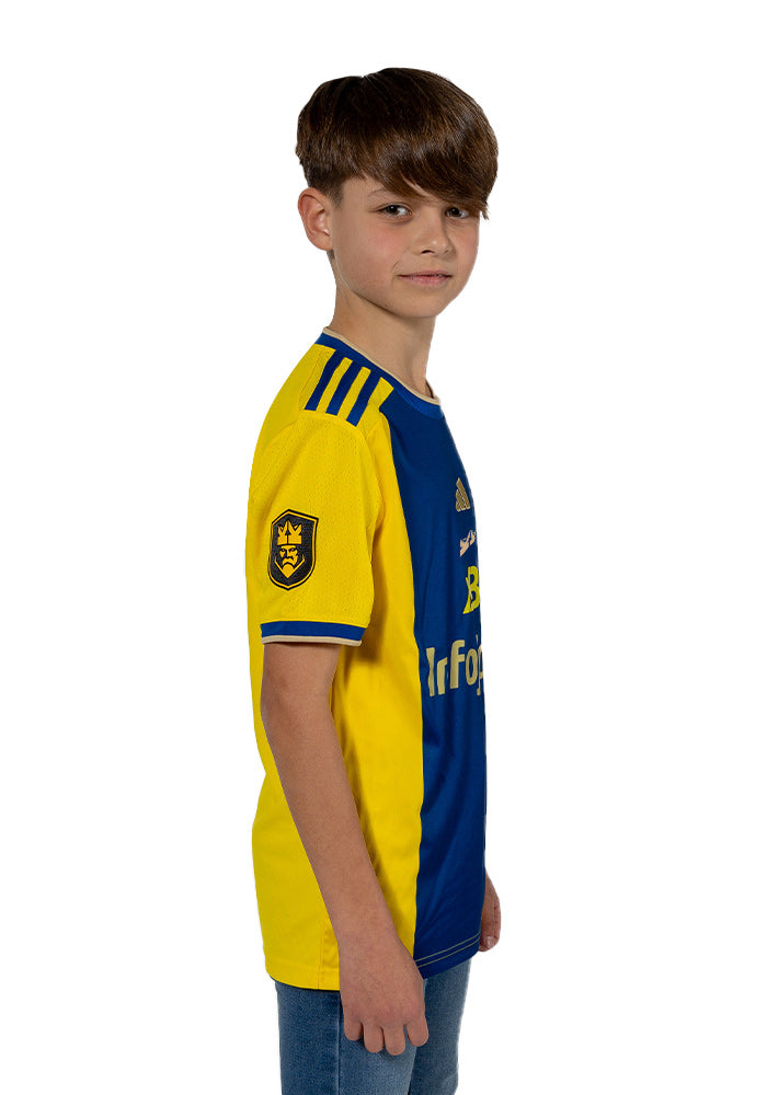 Camiseta oficial 2025 XBuyer Team Niño