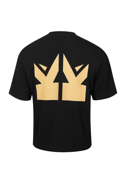 Camiseta Kings League Big Logo Black