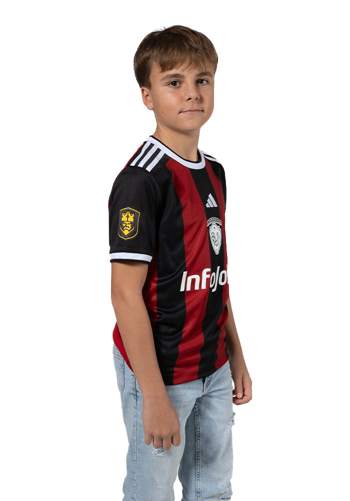 Camiseta oficial 2025 Aniquiladores FC Niño