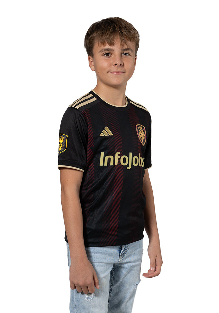 Camiseta oficial 2025 Ultimate Móstoles Niño