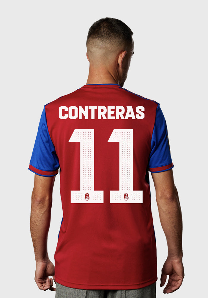 Camiseta de juego oficial Jijantes FC 2024