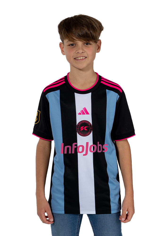 Camiseta oficial 2025 Kunisports Niño