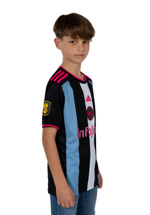 Camiseta oficial 2025 Kunisports Niño