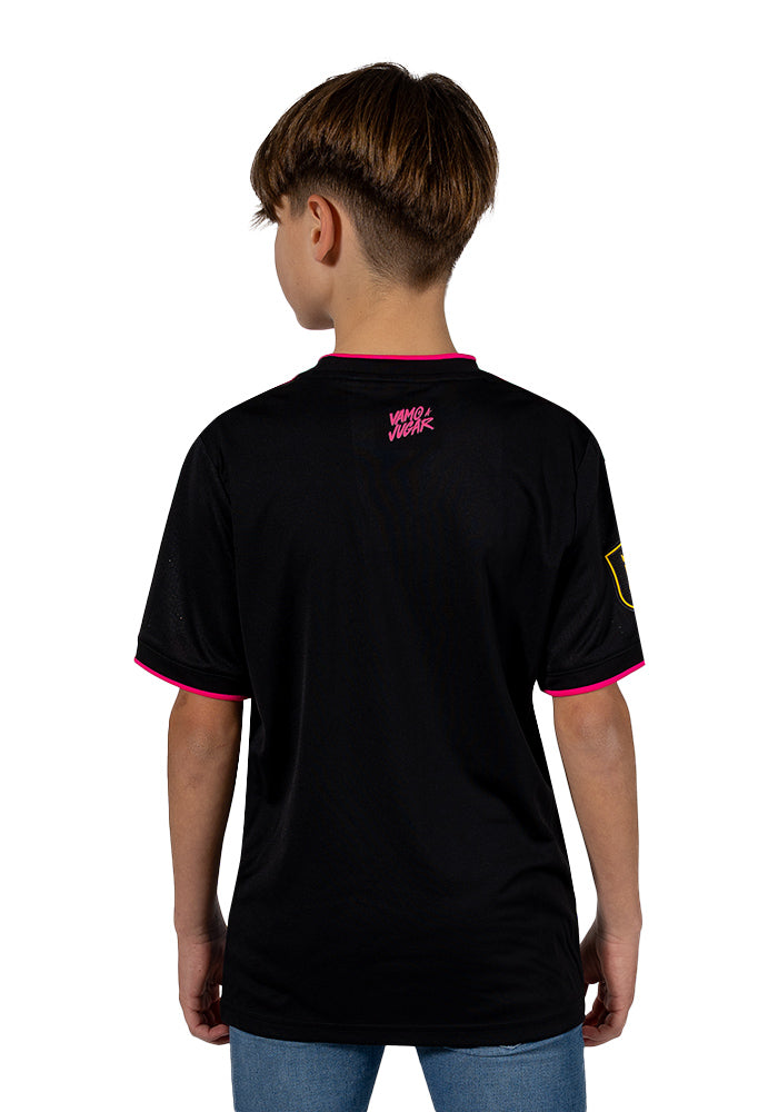 Camiseta oficial 2025 Kunisports Niño