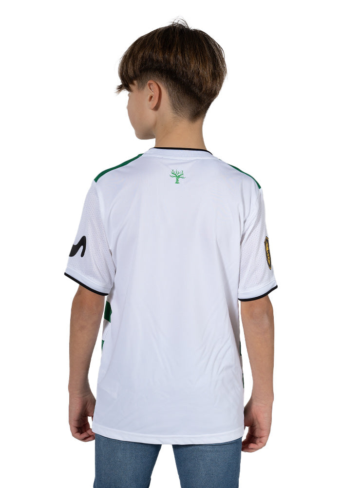 Camiseta oficial 2025 Los Troncos FC Niño